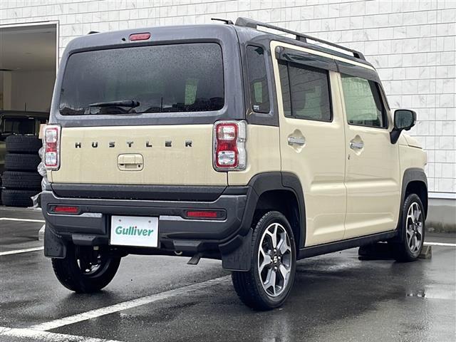 ハスラー ＪスタイルＩＩターボ　純正９型ナビ　地デジＴＶ　レーダーブレーキサポート　全周囲カメラ　シートヒーター　純正１５インチＡＷ　ビルトインＥＴＣ　スマートキー　パドルシフト　ＬＥＤヘッドライト　ＣＤ　ＤＶＤ　Ｂｌｕｅｔｏｏｔｈ（33枚目）