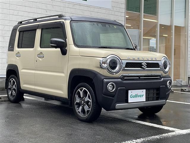 ハスラー ＪスタイルＩＩターボ　純正９型ナビ　地デジＴＶ　レーダーブレーキサポート　全周囲カメラ　シートヒーター　純正１５インチＡＷ　ビルトインＥＴＣ　スマートキー　パドルシフト　ＬＥＤヘッドライト　ＣＤ　ＤＶＤ　Ｂｌｕｅｔｏｏｔｈ（35枚目）