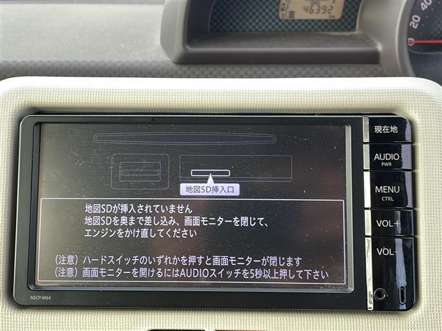 ポルテ Ｆ　アラモード　ドゥ　純正ナビ　地デジＴＶ　パワースライドドア　ＣＤ　Ｂｌｕｅｔｏｏｔｈ　フォグランプ　ドライブレコーダー　スマートキー　アイドリングストップ　ＥＴＣ　バックカメラ（6枚目）