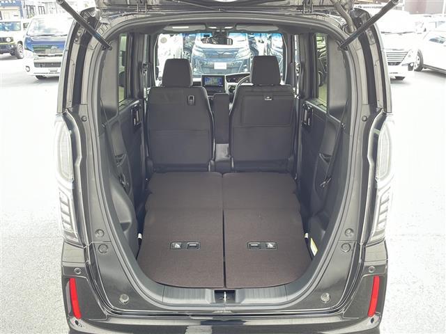 Ｎ－ＢＯＸカスタム Ｇ・Ｌホンダセンシング　社外ナビ　地デジＴＶ　ＣＤ　ＤＶＤ　Ｂｌｕｅｔｏｏｔｈ　両側パワースライド　ＬＥＤヘッドライト　ビルトインＥＴＣ　前車追従クルーズコントロール　スマートキー　純正１４インチＡＷ　ホンダセンシング（22枚目）