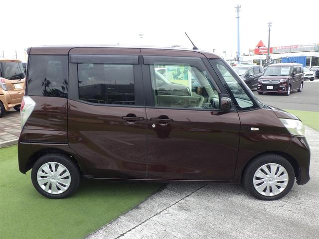 デイズルークス X Vセレクション+セーフティII 全方位 両側電動 エマブレ 純正ナビ TV BT バックカメラ DVD再生 衝突防止システム スマートキー 盗難防止システム アイドリングストップ 禁煙車 エアバッグ エアコン パワーステアリング(34枚目)