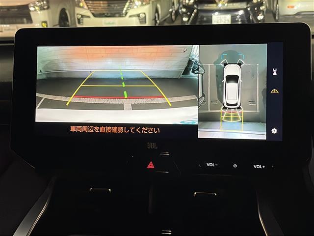 ハリアー Ｚ　レザーパッケージ　モデリスタ　調光パノラマルーフ　ＪＢＬナビ　地デジＴＶ　レザーシート　シートヒーター　ベンチレーション　２．０ＥＴＣ　ステアリングヒーター　パワーバックドア　全周囲カメラ　ワンオーナー　スマートキー（7枚目）