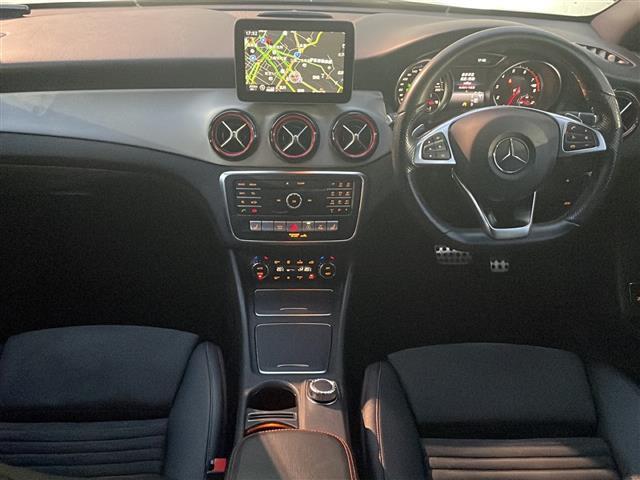 ＣＬＡクラス ＣＬＡ２５０シュポルト　４マチック　純正ナビ　地デジＴＶ　レーダーセーフティパッケージ　純正１８インチＡＷ　キーレスゴー　ＬＥＤヘッドライト　パドルシフト　ハーフレザーシート　パワートランク　シートヒーター　バックカメラ（2枚目）