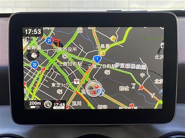 ＣＬＡクラス ＣＬＡ２５０シュポルト　４マチック　純正ナビ　地デジＴＶ　レーダーセーフティパッケージ　純正１８インチＡＷ　キーレスゴー　ＬＥＤヘッドライト　パドルシフト　ハーフレザーシート　パワートランク　シートヒーター　バックカメラ（7枚目）