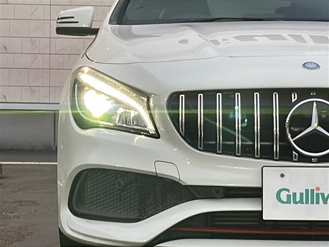 ＣＬＡクラス ＣＬＡ２５０シュポルト　４マチック　純正ナビ　地デジＴＶ　レーダーセーフティパッケージ　純正１８インチＡＷ　キーレスゴー　ＬＥＤヘッドライト　パドルシフト　ハーフレザーシート　パワートランク　シートヒーター　バックカメラ（30枚目）