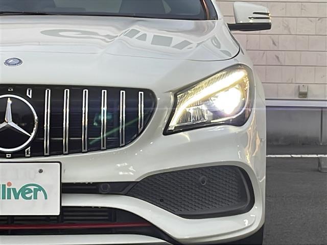 ＣＬＡクラス ＣＬＡ２５０シュポルト　４マチック　純正ナビ　地デジＴＶ　レーダーセーフティパッケージ　純正１８インチＡＷ　キーレスゴー　ＬＥＤヘッドライト　パドルシフト　ハーフレザーシート　パワートランク　シートヒーター　バックカメラ（31枚目）