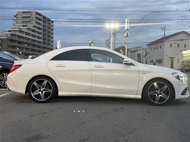ＣＬＡクラス ＣＬＡ２５０シュポルト　４マチック　純正ナビ　地デジＴＶ　レーダーセーフティパッケージ　純正１８インチＡＷ　キーレスゴー　ＬＥＤヘッドライト　パドルシフト　ハーフレザーシート　パワートランク　シートヒーター　バックカメラ（33枚目）