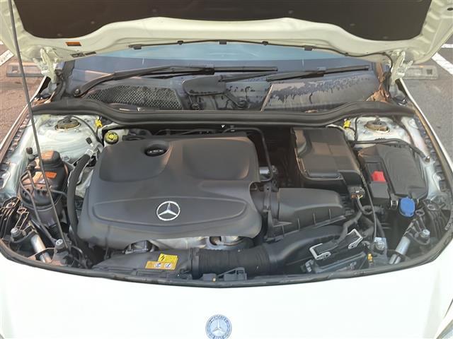 ＣＬＡクラス ＣＬＡ２５０シュポルト　４マチック　純正ナビ　地デジＴＶ　レーダーセーフティパッケージ　純正１８インチＡＷ　キーレスゴー　ＬＥＤヘッドライト　パドルシフト　ハーフレザーシート　パワートランク　シートヒーター　バックカメラ（35枚目）