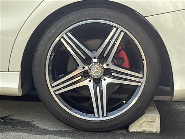ＣＬＡクラス ＣＬＡ２５０シュポルト　４マチック　純正ナビ　地デジＴＶ　レーダーセーフティパッケージ　純正１８インチＡＷ　キーレスゴー　ＬＥＤヘッドライト　パドルシフト　ハーフレザーシート　パワートランク　シートヒーター　バックカメラ（37枚目）
