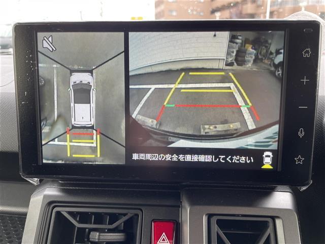 タフト Ｇ　クロムベンチャー　ＤＡ　地デジＴＶ　Ｂｌｕｅｔｏｏｔｈ　スマートアシストＩＩＩ　純正１５インチＡＷ　全周囲カメラ　バックカメラ　フロントシートヒーター　ＥＴＣ　ワンオーナー　スマートキー　スペアキー　ＬＥＤヘッドライト（3枚目）
