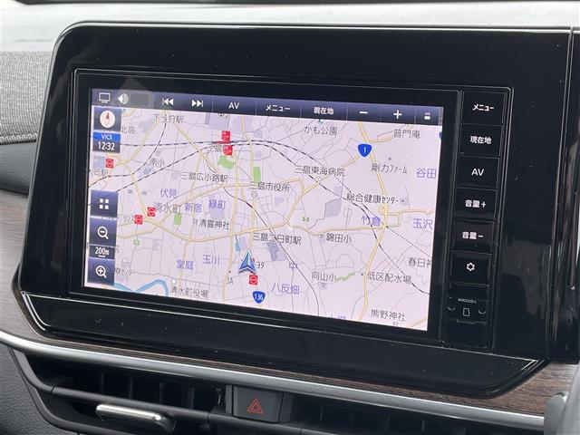 オーラ Ｇ　レザーエディション　純正ナビ　全周囲カメラ　レザーシート　オートハイビーム　社外１７インチＡＷ　ＬＥＤヘッドライト　スマートキー　ＥＴＣ　保証書　取説（7枚目）