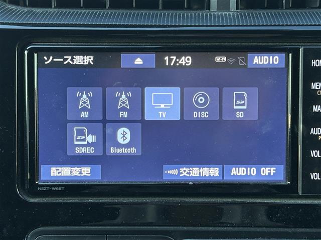 アクア クロスオーバー　グラム（10枚目）