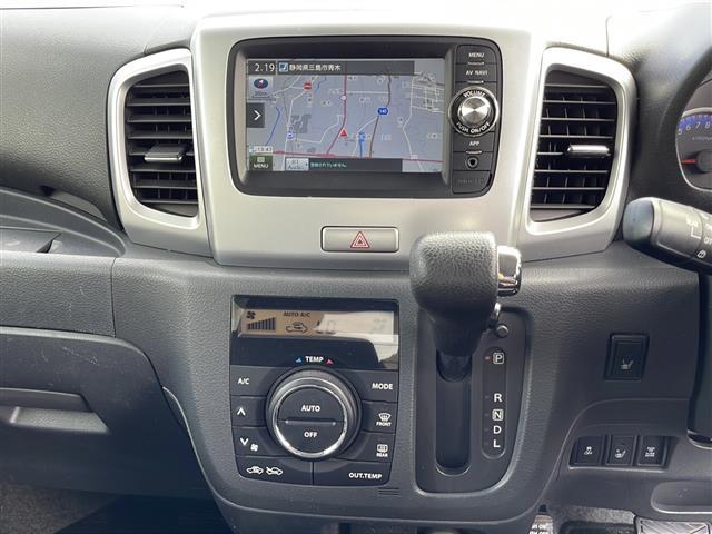 スペーシア Xリミテッド 両側Pスライドドア レーダーブレーキサポート 純正ナビ ワンセグTV Bluetooth 純正エアロ 純正14インチAW スマートキー シートヒーター バックカメラ ETC(6枚目)