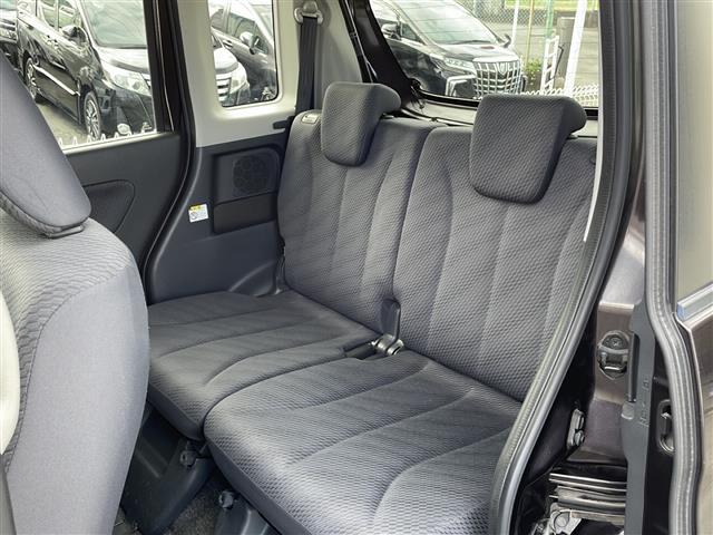 スペーシア Xリミテッド 両側Pスライドドア レーダーブレーキサポート 純正ナビ ワンセグTV Bluetooth 純正エアロ 純正14インチAW スマートキー シートヒーター バックカメラ ETC(21枚目)