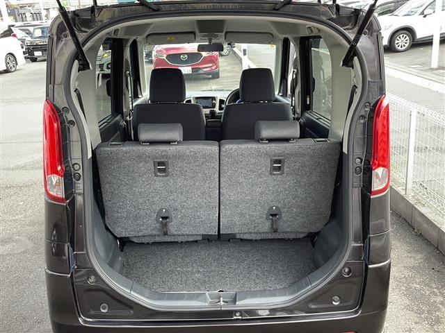 スペーシア Xリミテッド 両側Pスライドドア レーダーブレーキサポート 純正ナビ ワンセグTV Bluetooth 純正エアロ 純正14インチAW スマートキー シートヒーター バックカメラ ETC(22枚目)