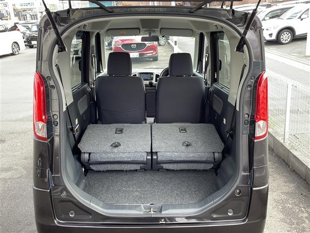 スペーシア Xリミテッド 両側Pスライドドア レーダーブレーキサポート 純正ナビ ワンセグTV Bluetooth 純正エアロ 純正14インチAW スマートキー シートヒーター バックカメラ ETC(23枚目)