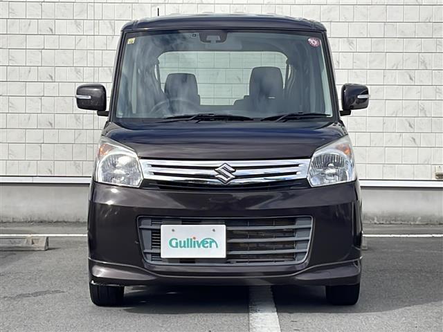 スペーシア Xリミテッド 両側Pスライドドア レーダーブレーキサポート 純正ナビ ワンセグTV Bluetooth 純正エアロ 純正14インチAW スマートキー シートヒーター バックカメラ ETC(26枚目)