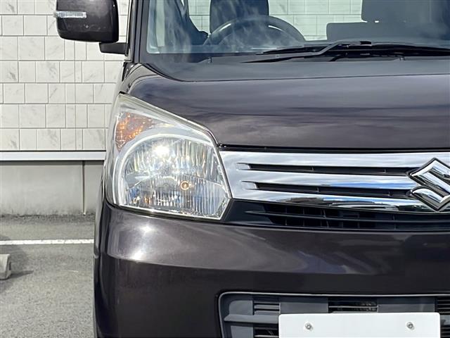 スペーシア Xリミテッド 両側Pスライドドア レーダーブレーキサポート 純正ナビ ワンセグTV Bluetooth 純正エアロ 純正14インチAW スマートキー シートヒーター バックカメラ ETC(27枚目)