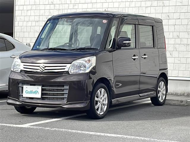 スペーシア Xリミテッド 両側Pスライドドア レーダーブレーキサポート 純正ナビ ワンセグTV Bluetooth 純正エアロ 純正14インチAW スマートキー シートヒーター バックカメラ ETC(29枚目)