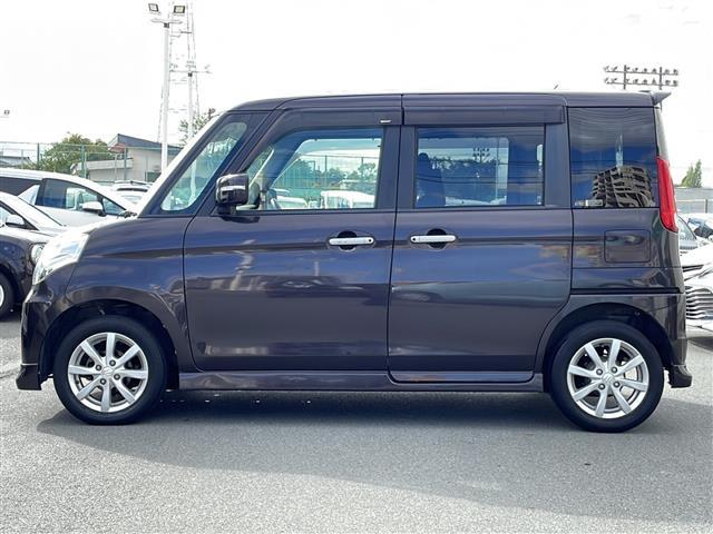 スペーシア Xリミテッド 両側Pスライドドア レーダーブレーキサポート 純正ナビ ワンセグTV Bluetooth 純正エアロ 純正14インチAW スマートキー シートヒーター バックカメラ ETC(30枚目)