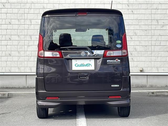 スペーシア Xリミテッド 両側Pスライドドア レーダーブレーキサポート 純正ナビ ワンセグTV Bluetooth 純正エアロ 純正14インチAW スマートキー シートヒーター バックカメラ ETC(32枚目)