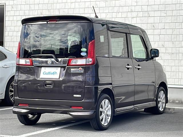 スペーシア Xリミテッド 両側Pスライドドア レーダーブレーキサポート 純正ナビ ワンセグTV Bluetooth 純正エアロ 純正14インチAW スマートキー シートヒーター バックカメラ ETC(33枚目)