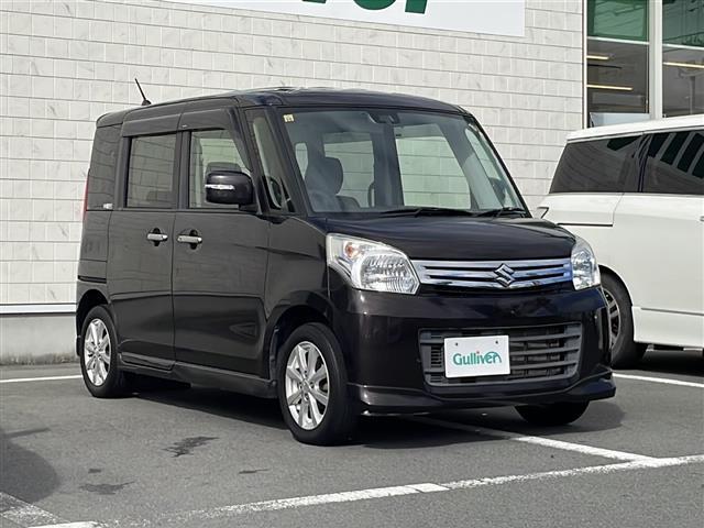 スペーシア Xリミテッド 両側Pスライドドア レーダーブレーキサポート 純正ナビ ワンセグTV Bluetooth 純正エアロ 純正14インチAW スマートキー シートヒーター バックカメラ ETC(35枚目)