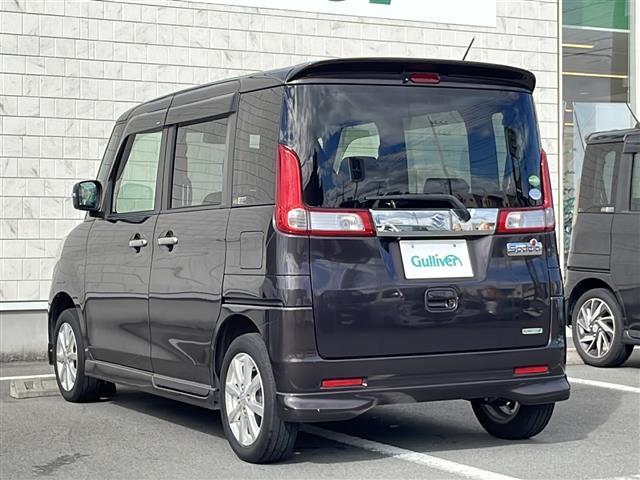 スペーシア Xリミテッド 両側Pスライドドア レーダーブレーキサポート 純正ナビ ワンセグTV Bluetooth 純正エアロ 純正14インチAW スマートキー シートヒーター バックカメラ ETC(42枚目)