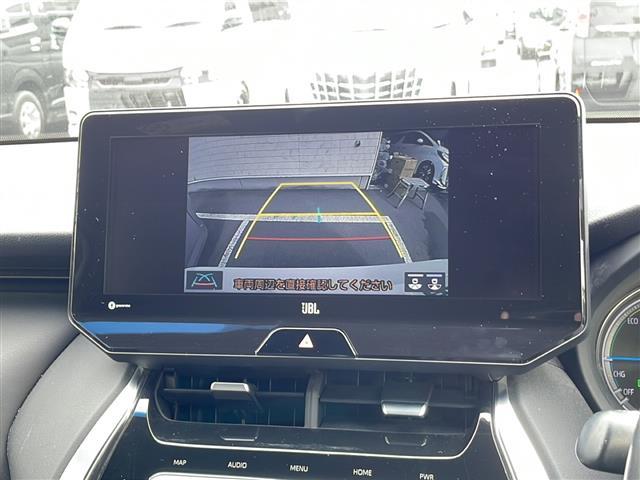 ハリアーハイブリッド Ｚ　レザーパッケージ　ＪＢＬサウンドシステム　シートヒーター　ベンチレーション　セーフティセンス　地デジＴＶ　レザーシート　バックカメラ　オートハイビーム　フォグランプ　純正１９インチＡＷ　スマートキー　パワーバックドア（8枚目）