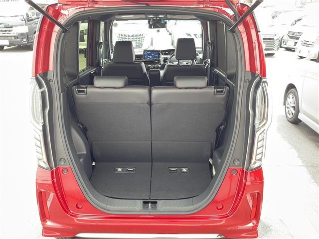 Ｎ－ＢＯＸカスタム Ｌターボ　両側パワースライドドア　純正ナビ　バックカメラ　ホンダセンシング　シートヒーター　前車追従クルーズコントロール　スマートキー　ＬＥＤヘッドライト　２．０ＥＴＣ　オートライト　ＣＤ　Ｂｌｕｅｔｏｏｔｈ（24枚目）