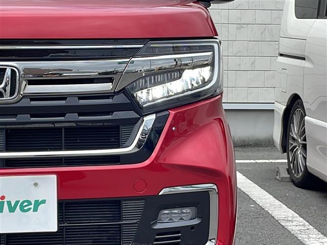 Ｎ－ＢＯＸカスタム Ｌターボ　両側パワースライドドア　純正ナビ　バックカメラ　ホンダセンシング　シートヒーター　前車追従クルーズコントロール　スマートキー　ＬＥＤヘッドライト　２．０ＥＴＣ　オートライト　ＣＤ　Ｂｌｕｅｔｏｏｔｈ（30枚目）