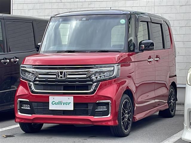 Ｎ－ＢＯＸカスタム Ｌターボ　両側パワースライドドア　純正ナビ　バックカメラ　ホンダセンシング　シートヒーター　前車追従クルーズコントロール　スマートキー　ＬＥＤヘッドライト　２．０ＥＴＣ　オートライト　ＣＤ　Ｂｌｕｅｔｏｏｔｈ（31枚目）