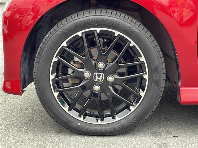 Ｎ－ＢＯＸカスタム Ｌターボ　両側パワースライドドア　純正ナビ　バックカメラ　ホンダセンシング　シートヒーター　前車追従クルーズコントロール　スマートキー　ＬＥＤヘッドライト　２．０ＥＴＣ　オートライト　ＣＤ　Ｂｌｕｅｔｏｏｔｈ（40枚目）