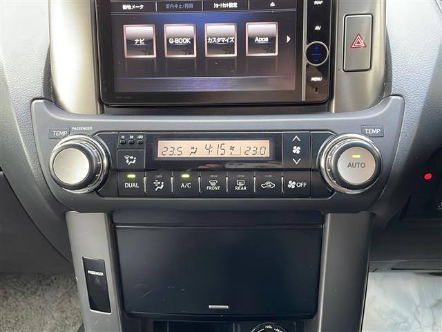 ランドクルーザープラド TX(5枚目)