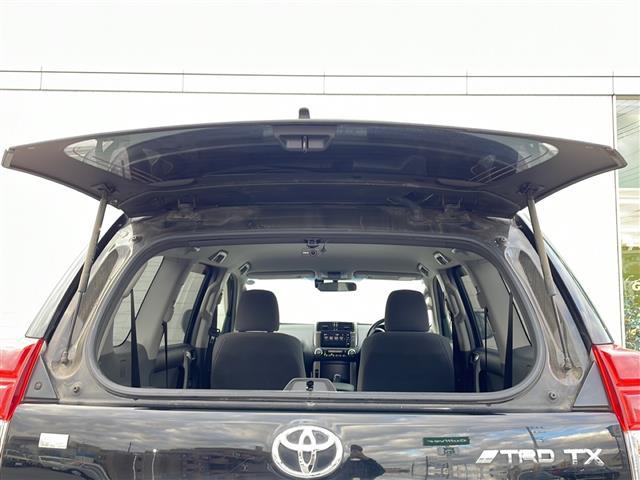 ランドクルーザープラド TX(18枚目)