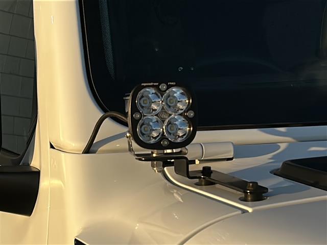 ジープ・ラングラーアンリミテッド ルビコン FOX足回り2インチリフトアップ USバンパー JAOSマフラー 社外17インチAW 純正ナビ 地デジTV リアモニター バックカメラ Bluetooth 社外デジタルインナーミラー ワンオーナー(25枚目)