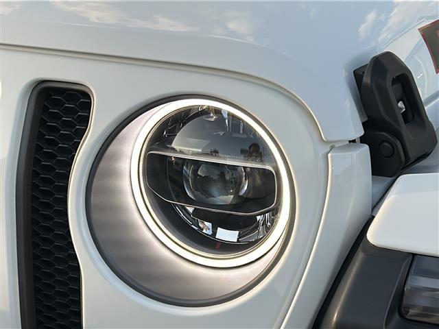 ジープ・ラングラーアンリミテッド ルビコン FOX足回り2インチリフトアップ USバンパー JAOSマフラー 社外17インチAW 純正ナビ 地デジTV リアモニター バックカメラ Bluetooth 社外デジタルインナーミラー ワンオーナー(27枚目)