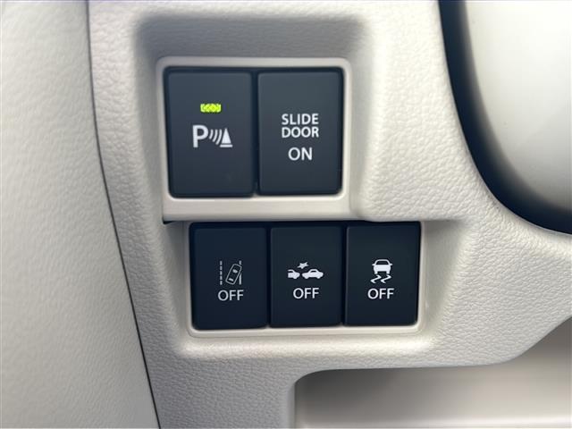 フレアワゴン ハイブリッドXS /プッシュスタート/スマートキー/社外ナビ(KXM-506W) フルセグTV/BTオーディオ/DVD/前後ドライブレコーダー/ETC/両側パワースライドドア/シートヒーター/(8枚目)