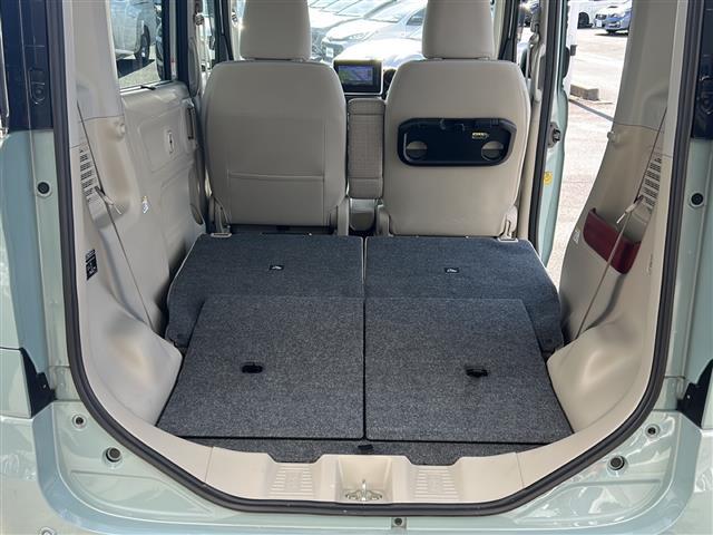 フレアワゴン ハイブリッドXS /プッシュスタート/スマートキー/社外ナビ(KXM-506W) フルセグTV/BTオーディオ/DVD/前後ドライブレコーダー/ETC/両側パワースライドドア/シートヒーター/(29枚目)