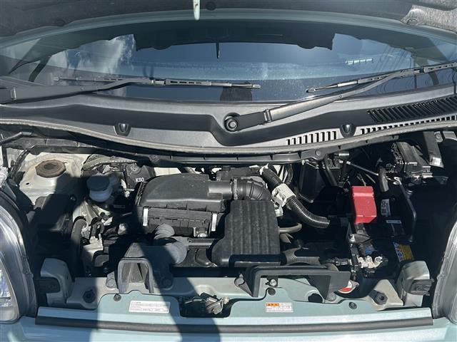 フレアワゴン ハイブリッドXS /プッシュスタート/スマートキー/社外ナビ(KXM-506W) フルセグTV/BTオーディオ/DVD/前後ドライブレコーダー/ETC/両側パワースライドドア/シートヒーター/(39枚目)