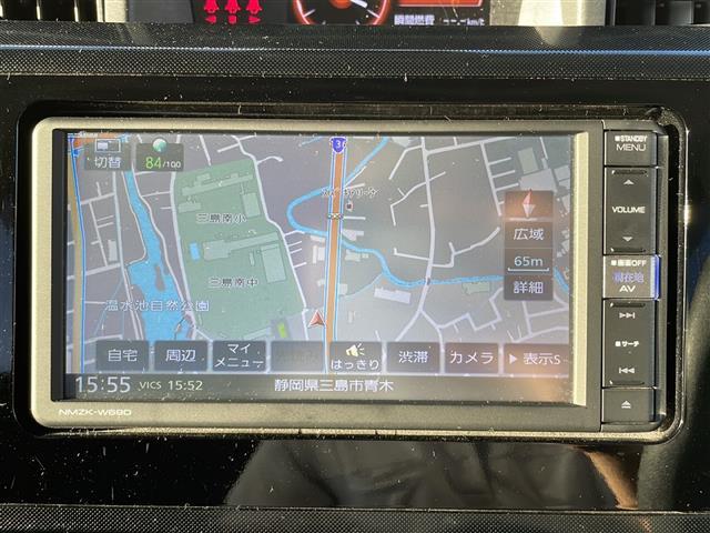 トール Ｇターボ　ＳＡＩＩＩ　純正ナビ　地デジＴＶ　両側パワースライドドア　スマートアシストＩＩＩ　クルーズコントロール　ＣＤ　ＤＶＤ　Ｂｌｕｅｔｏｏｔｈ　バックカメラ　ＵＳＢ　スマートキー　オートハイビーム　コーナーセンサー（8枚目）