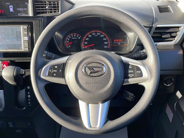 トール Ｇターボ　ＳＡＩＩＩ　純正ナビ　地デジＴＶ　両側パワースライドドア　スマートアシストＩＩＩ　クルーズコントロール　ＣＤ　ＤＶＤ　Ｂｌｕｅｔｏｏｔｈ　バックカメラ　ＵＳＢ　スマートキー　オートハイビーム　コーナーセンサー（27枚目）