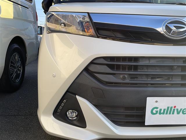 トール Ｇターボ　ＳＡＩＩＩ　純正ナビ　地デジＴＶ　両側パワースライドドア　スマートアシストＩＩＩ　クルーズコントロール　ＣＤ　ＤＶＤ　Ｂｌｕｅｔｏｏｔｈ　バックカメラ　ＵＳＢ　スマートキー　オートハイビーム　コーナーセンサー（29枚目）