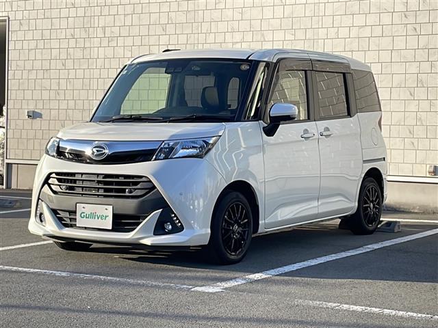 トール Ｇターボ　ＳＡＩＩＩ　純正ナビ　地デジＴＶ　両側パワースライドドア　スマートアシストＩＩＩ　クルーズコントロール　ＣＤ　ＤＶＤ　Ｂｌｕｅｔｏｏｔｈ　バックカメラ　ＵＳＢ　スマートキー　オートハイビーム　コーナーセンサー（31枚目）