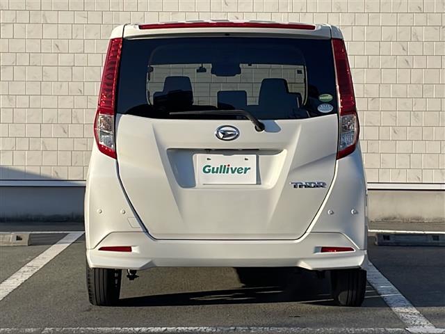 トール Ｇターボ　ＳＡＩＩＩ　純正ナビ　地デジＴＶ　両側パワースライドドア　スマートアシストＩＩＩ　クルーズコントロール　ＣＤ　ＤＶＤ　Ｂｌｕｅｔｏｏｔｈ　バックカメラ　ＵＳＢ　スマートキー　オートハイビーム　コーナーセンサー（34枚目）