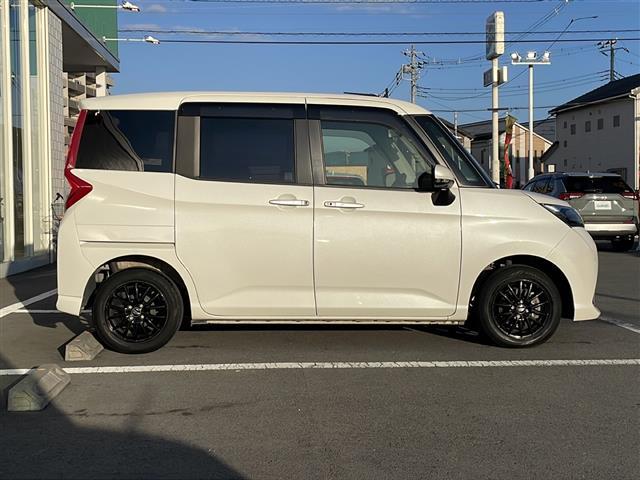 トール Ｇターボ　ＳＡＩＩＩ　純正ナビ　地デジＴＶ　両側パワースライドドア　スマートアシストＩＩＩ　クルーズコントロール　ＣＤ　ＤＶＤ　Ｂｌｕｅｔｏｏｔｈ　バックカメラ　ＵＳＢ　スマートキー　オートハイビーム　コーナーセンサー（36枚目）