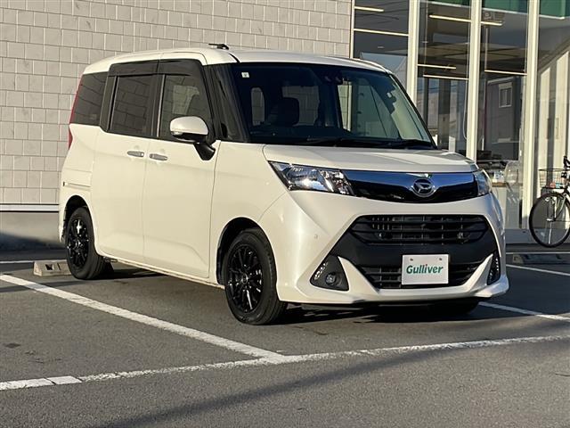 トール Ｇターボ　ＳＡＩＩＩ　純正ナビ　地デジＴＶ　両側パワースライドドア　スマートアシストＩＩＩ　クルーズコントロール　ＣＤ　ＤＶＤ　Ｂｌｕｅｔｏｏｔｈ　バックカメラ　ＵＳＢ　スマートキー　オートハイビーム　コーナーセンサー（37枚目）