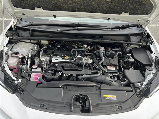 プリウス Z パノラマルーフ 12.3インチナビ 地デジTV セーフティセンス オートハイビーム デジタルインナーミラー パノラミックモニター ステアリングヒーター 合成レザーシート LEDヘッドライト ETC(41枚目)