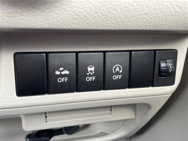 アルトラパン Ｌ　衝突軽減ブレーキ　社外ナビ　ワンセグＴＶ　ＣＤ　シートヒーター　バックカメラ　スマートキー（3枚目）