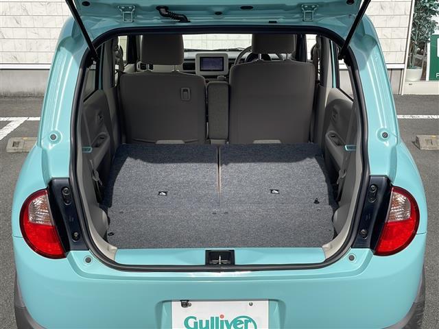 アルトラパン Ｌ　衝突軽減ブレーキ　社外ナビ　ワンセグＴＶ　ＣＤ　シートヒーター　バックカメラ　スマートキー（21枚目）